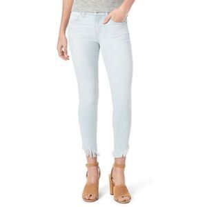 Joe’s Jeans | Icon Frayed Crop Skinny Jeans
